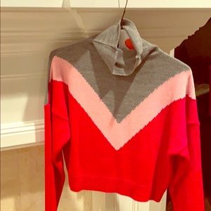 Pretty little things chevron sweater